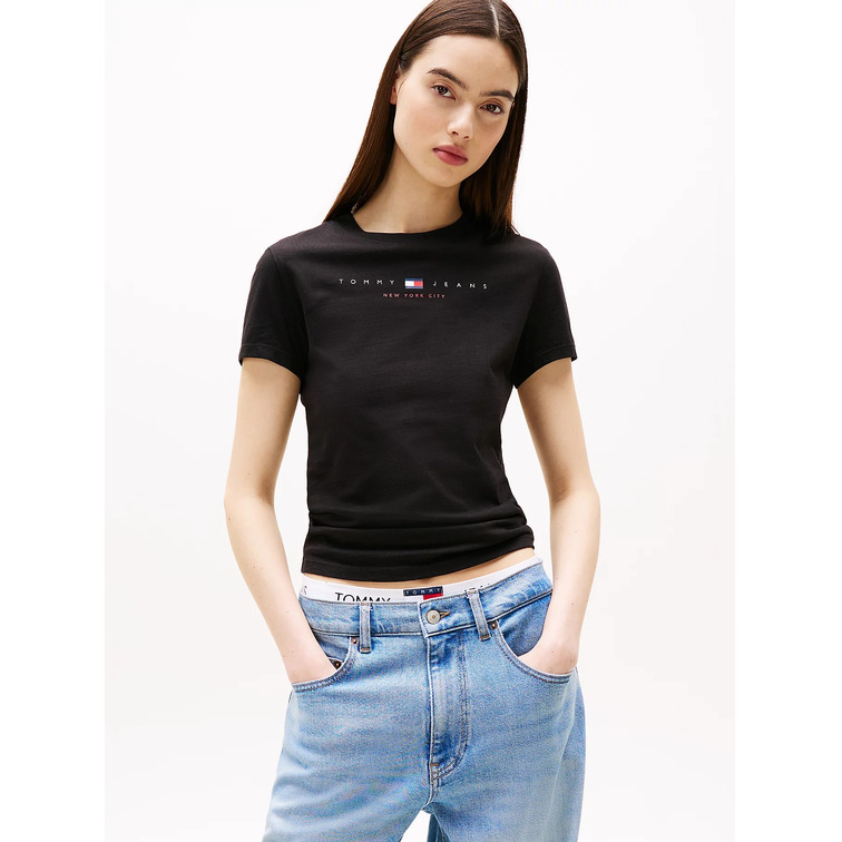 femme tjw slim tj us linear ss tee bds