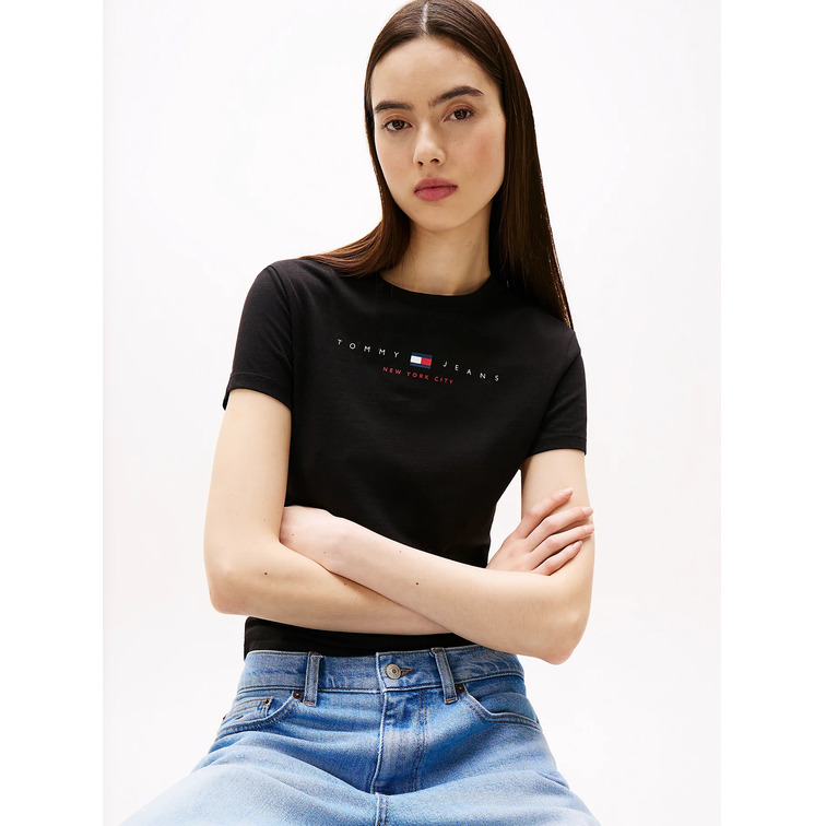 femme tjw slim tj us linear ss tee bds