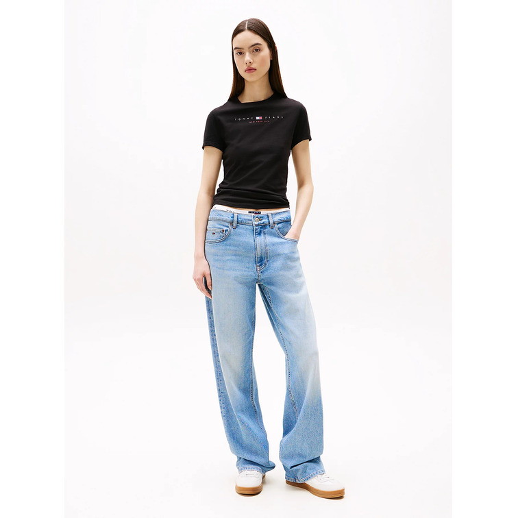 femme tjw slim tj us linear ss tee bds