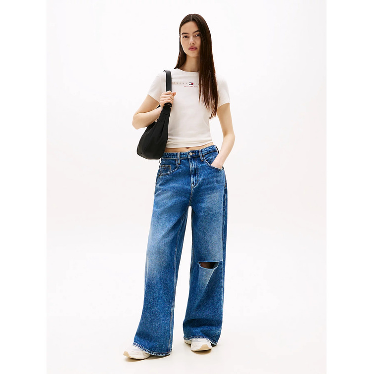 femme tjw slim tj us linear ss tee ybh