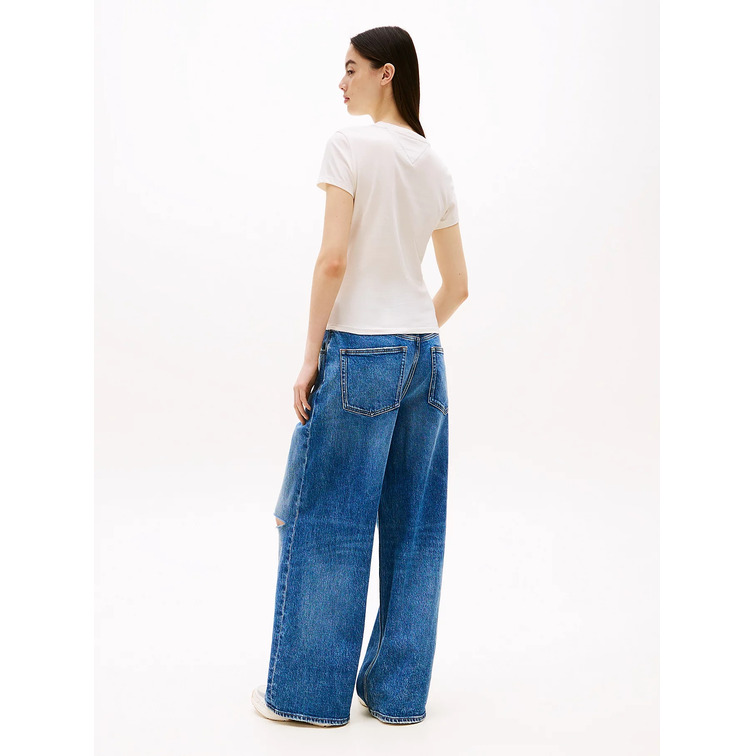 femme tjw slim tj us linear ss tee ybh