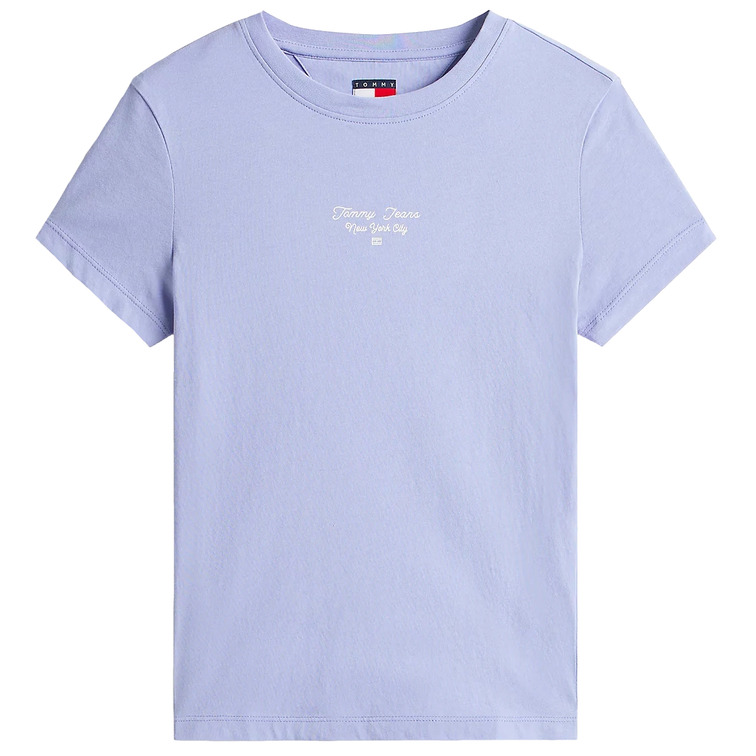 femme tjw slim ess logo 1 tee ext c5z