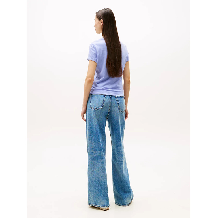 femme tjw slim ess logo 1 tee ext c5z