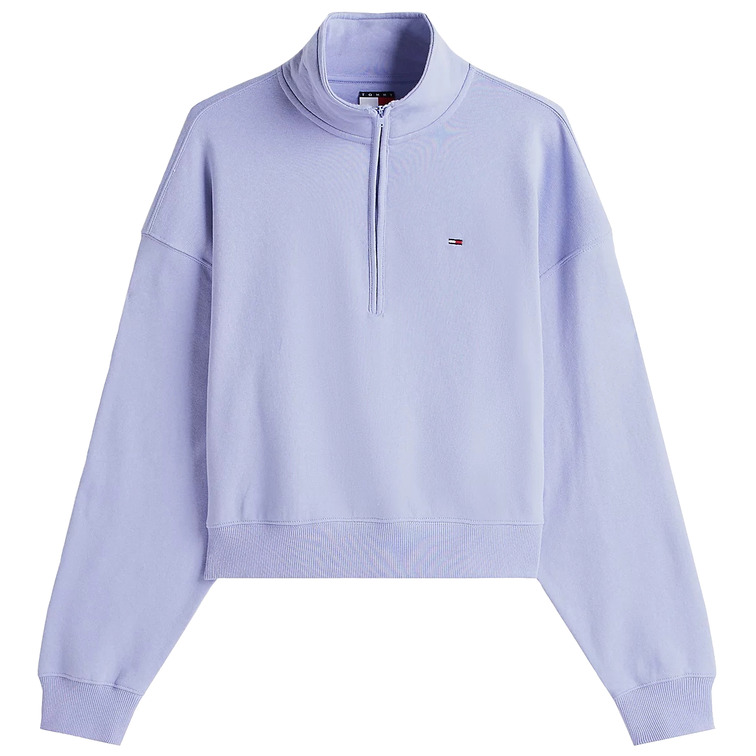 femme tjw bxy s-flag 1/4 zip c5z