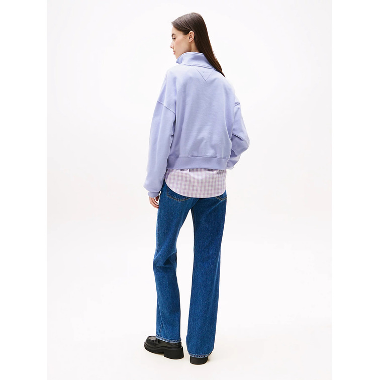 femme tjw bxy s-flag 1/4 zip c5z
