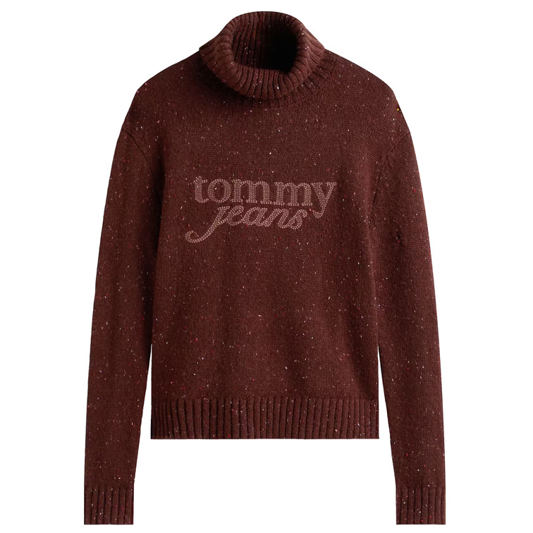 femme tjw nep turtleneck sweater gs7