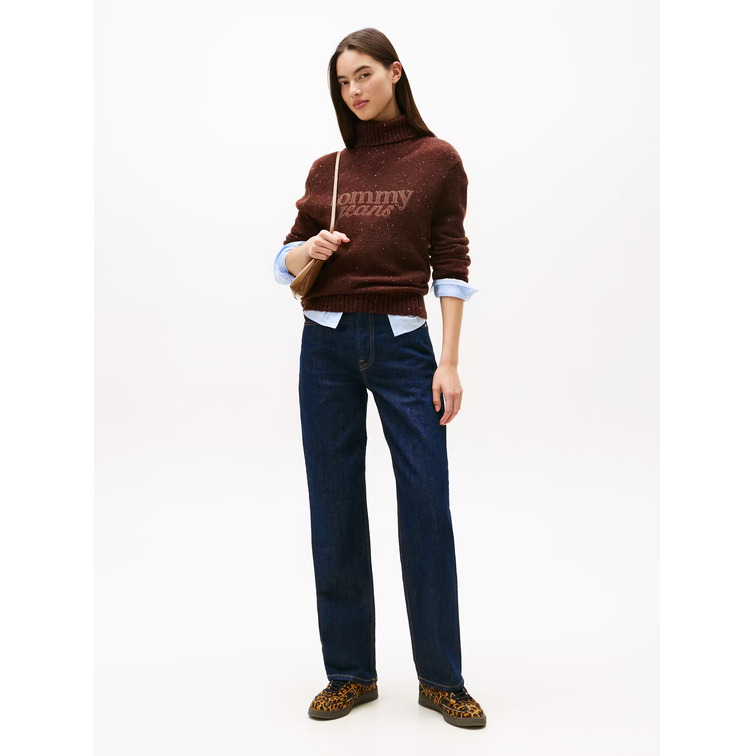 femme tjw nep turtleneck sweater gs7