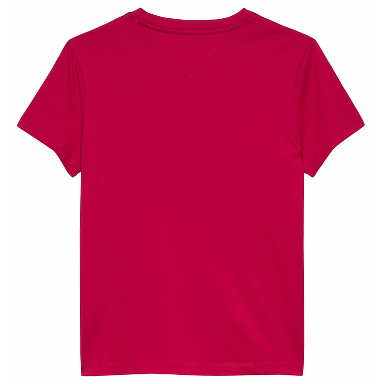 t-shirt femme  tommy hilfiger tjw reg essential logo 2 tee e