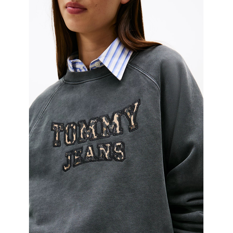 femme tjw leopard graphic hwk bds