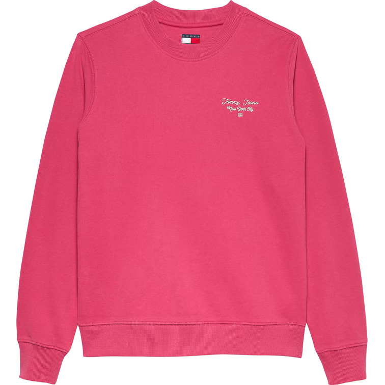femme tjw reg ess logo 1 crew ext xi5