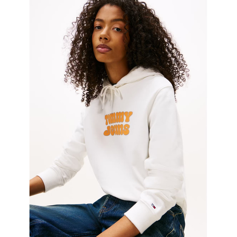femme tjw reg ess logo 2 hoodie ext ybl