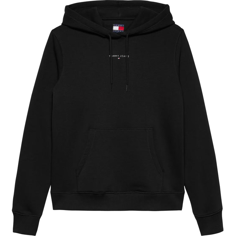 femme tjw reg linear hoodie ext bds