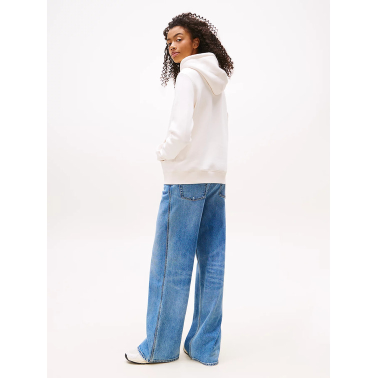 femme tjw reg linear hoodie ext ybh