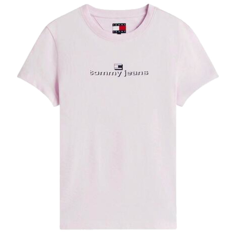 femme tjw slim ess logo 1 tee ext tn9