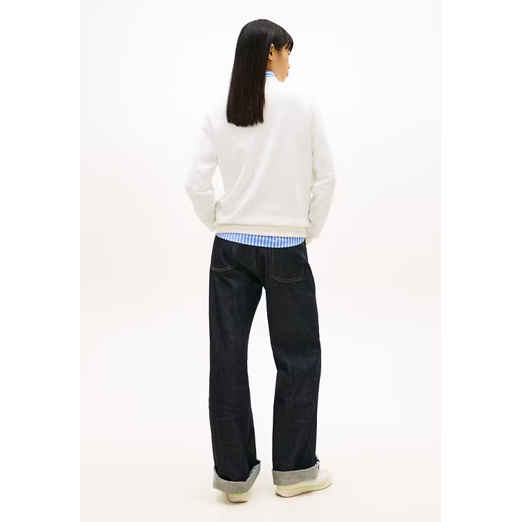 sweat-shirt femme  tommy hilfiger tjw reg ess logo 2 crew ext