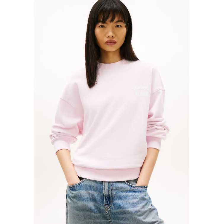femme tjw bxy color bubble crew ext tn9