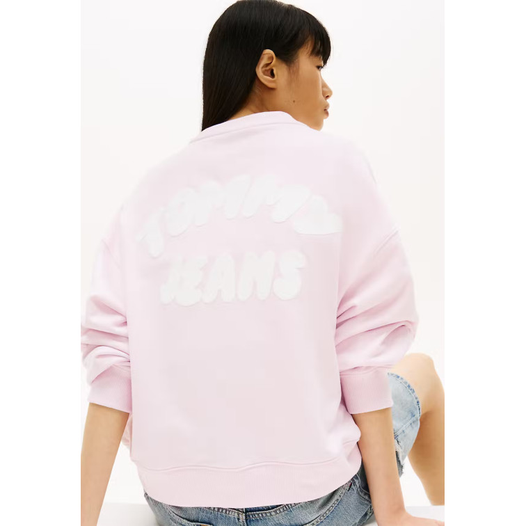 femme tjw bxy color bubble crew ext tn9