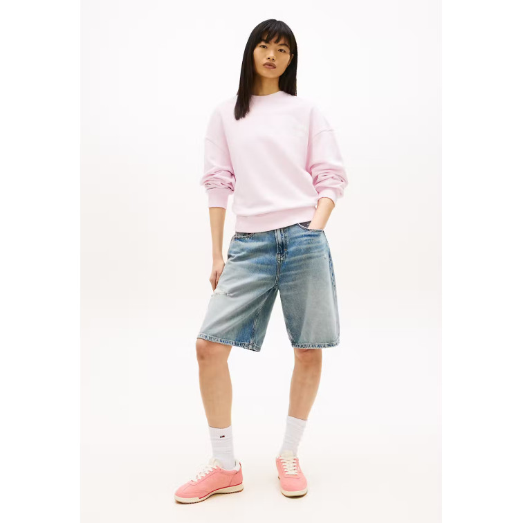 femme tjw bxy color bubble crew ext tn9