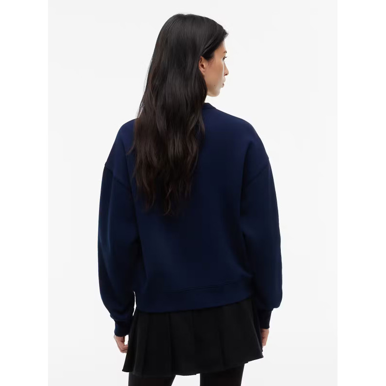 sweat-shirt femme  tommy hilfiger tjw bxy check script crew