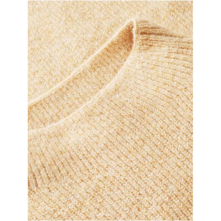 femme tjw mockneck badge sweater ext ab5