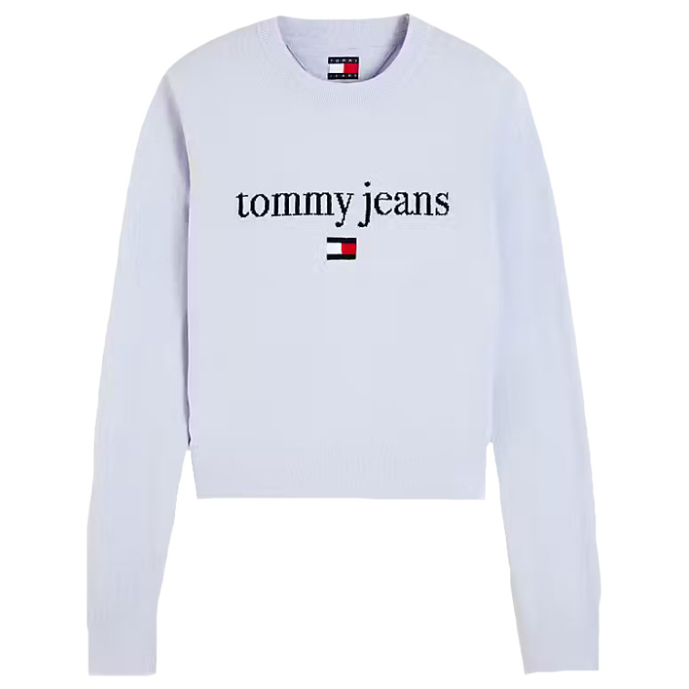 femme tjw essential logo sweater ext c1n