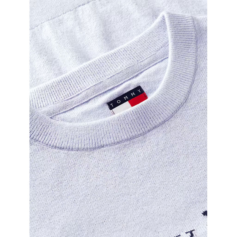 femme tjw essential logo sweater ext c1n
