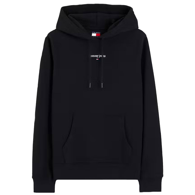 sweat-shirt femme  tommy hilfiger tjw reg classic logo hoodie