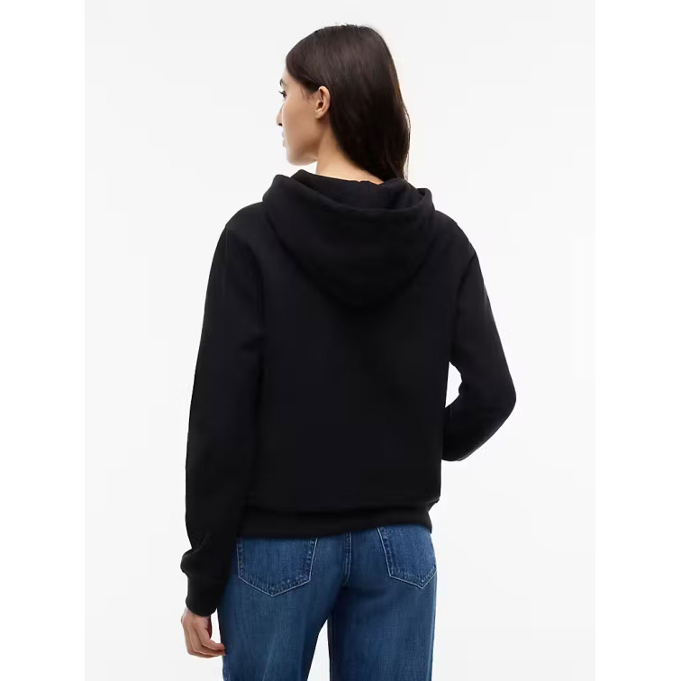 sweat-shirt femme  tommy hilfiger tjw reg classic logo hoodie