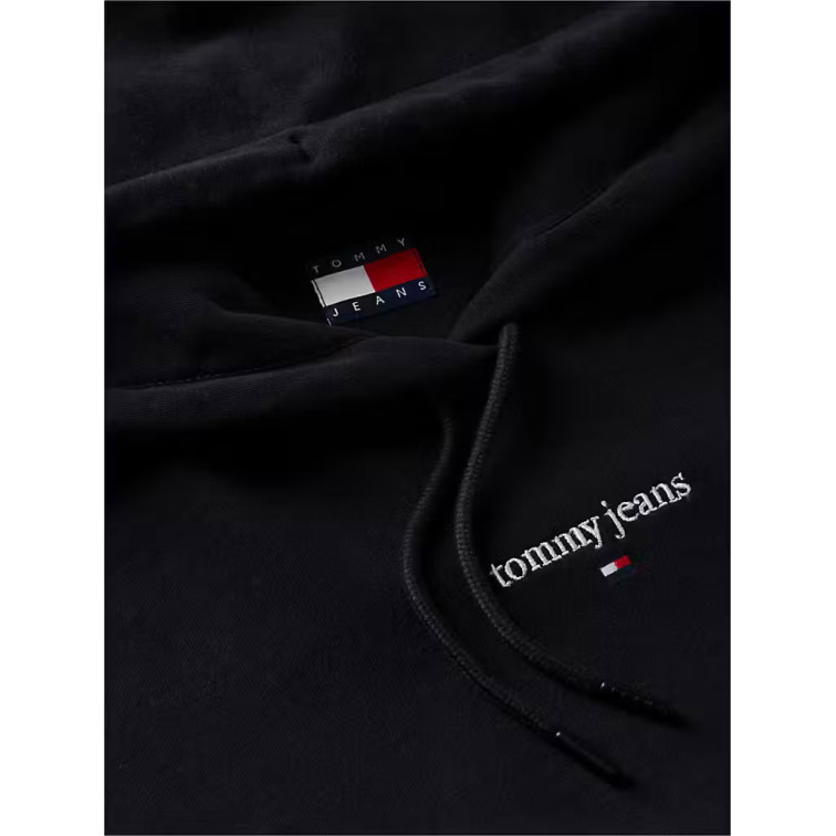 sweat-shirt femme  tommy hilfiger tjw reg classic logo hoodie