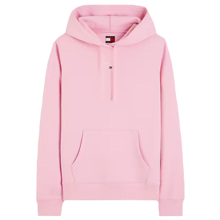 sweat-shirt femme  tommy hilfiger tjw reg classic logo hoodie