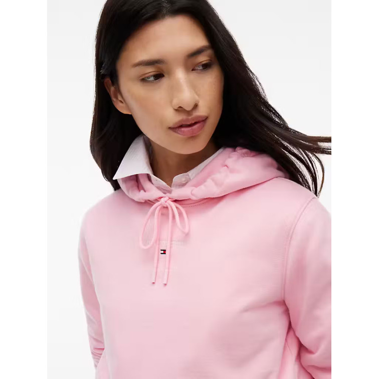 sweat-shirt femme  tommy hilfiger tjw reg classic logo hoodie