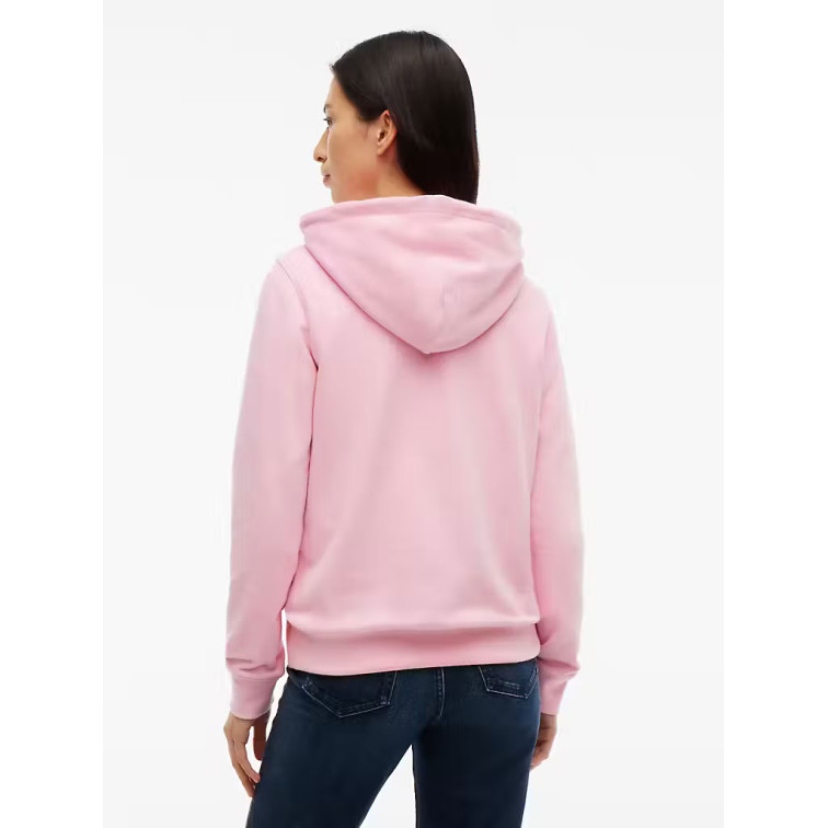 sweat-shirt femme  tommy hilfiger tjw reg classic logo hoodie
