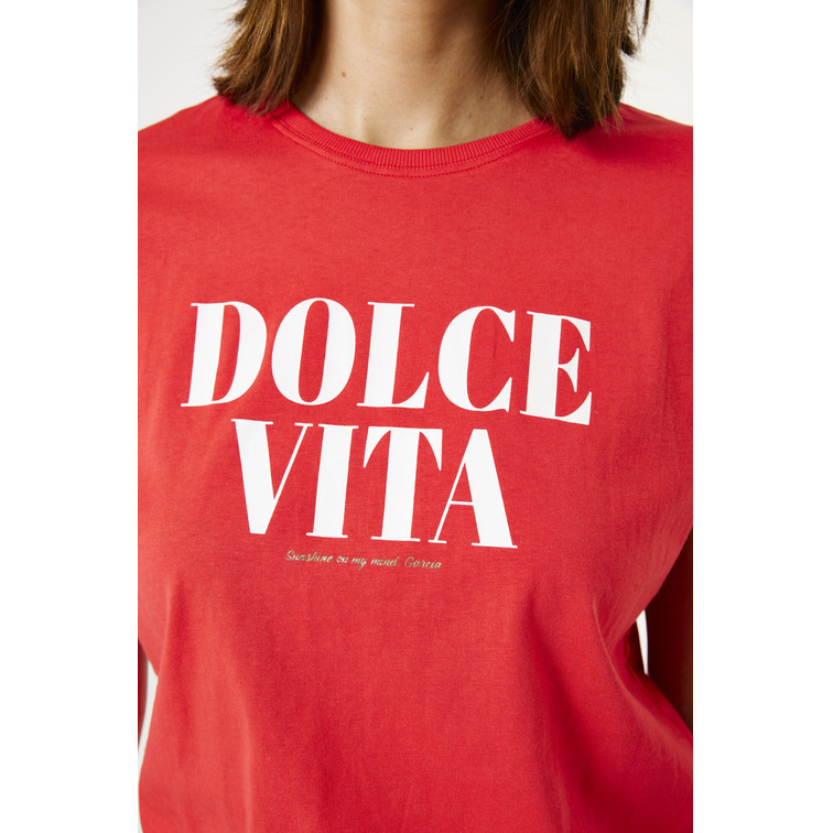 t-shirt femme  garcia jeans e50201_ladies t-shirt ss