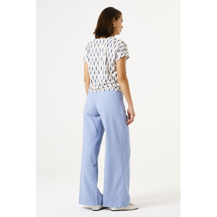 t-shirt femme  garcia jeans e50202_ladies t-shirt ss