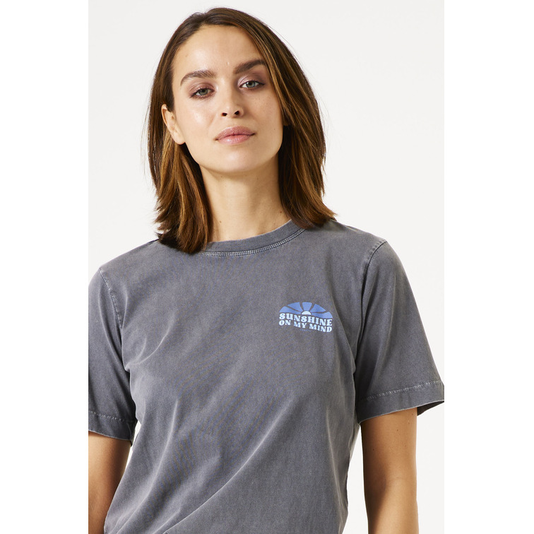 t-shirt femme  garcia jeans e50206_ladies t-shirt ss