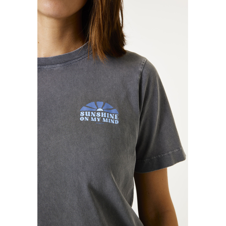 t-shirt femme  garcia jeans e50206_ladies t-shirt ss