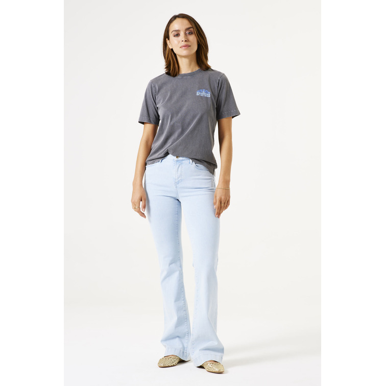 t-shirt femme  garcia jeans e50206_ladies t-shirt ss