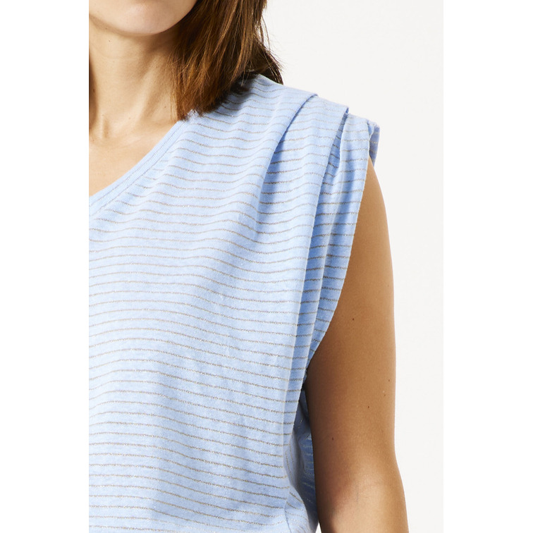 t-shirt femme  garcia jeans e50208_ladies t-shirt ss