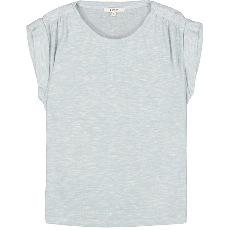 t-shirt femme  garcia jeans e50209_ladies t-shirt ss