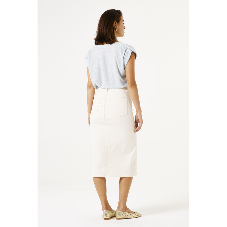 t-shirt femme  garcia jeans e50209_ladies t-shirt ss