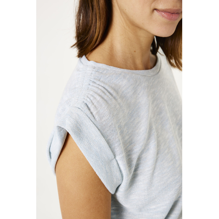 t-shirt femme  garcia jeans e50209_ladies t-shirt ss