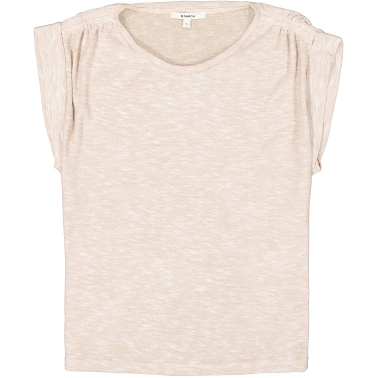 t-shirt femme  garcia jeans e50209_ladies t-shirt ss