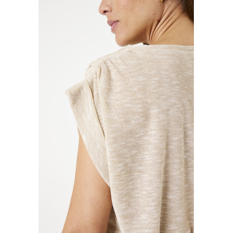 t-shirt femme  garcia jeans e50209_ladies t-shirt ss