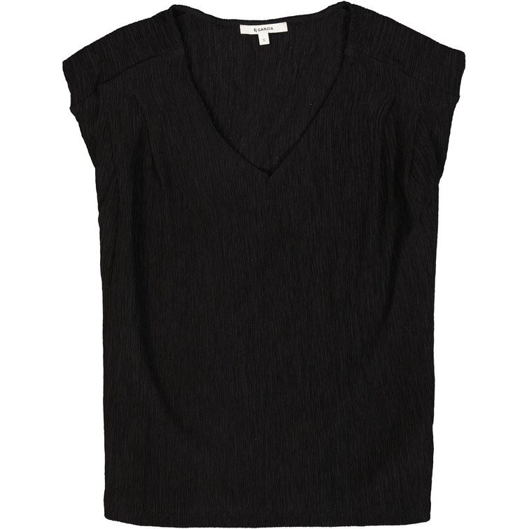 t-shirt femme  garcia jeans e50214_ladies t-shirt ss