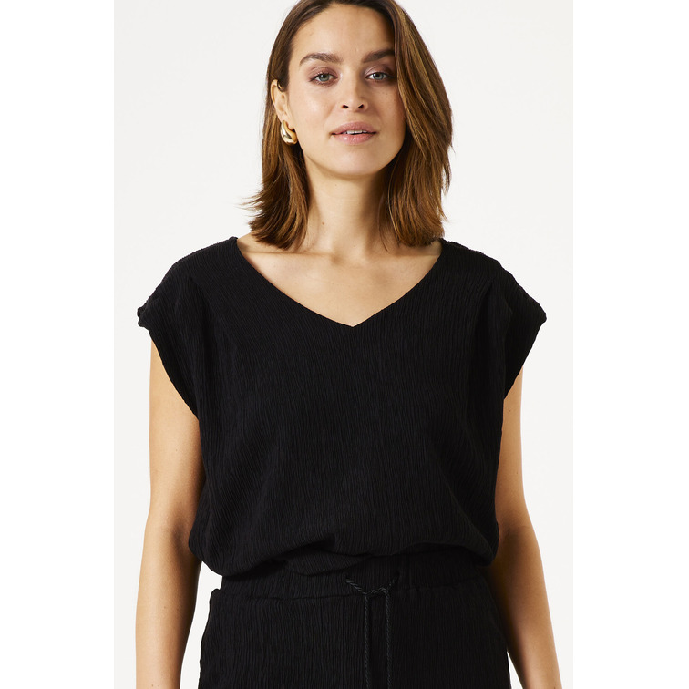 t-shirt femme  garcia jeans e50214_ladies t-shirt ss