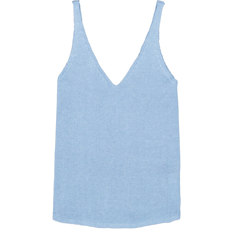 t-shirt femme  garcia jeans e50222_ladies singlet