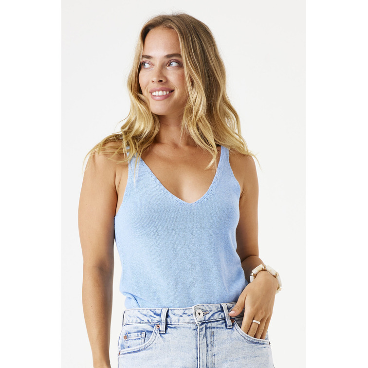 t-shirt femme  garcia jeans e50222_ladies singlet