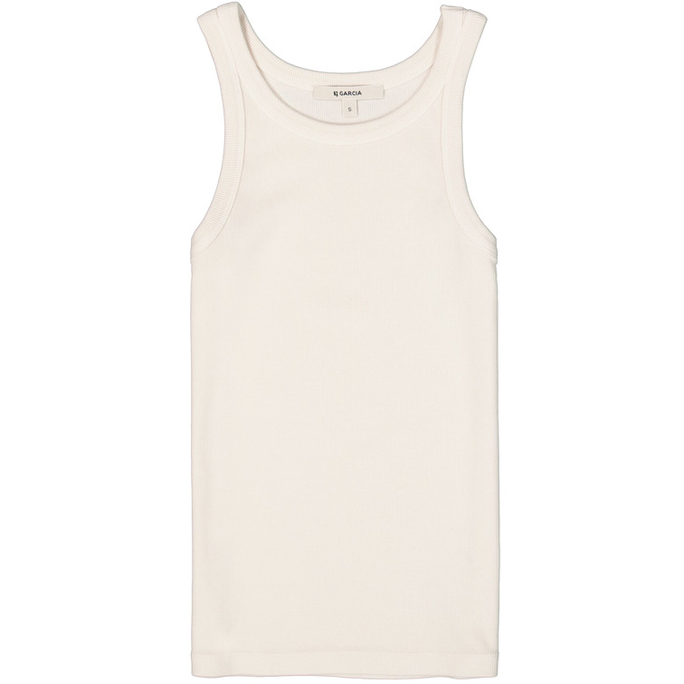 t-shirt femme  garcia jeans e50228_ladies singlet