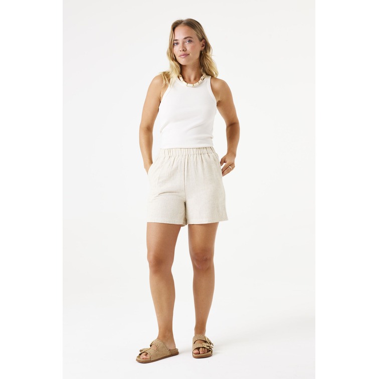t-shirt femme  garcia jeans e50228_ladies singlet