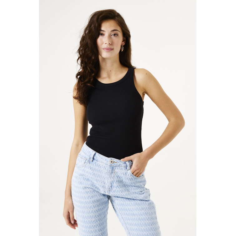 t-shirt femme  garcia jeans e50228_ladies singlet